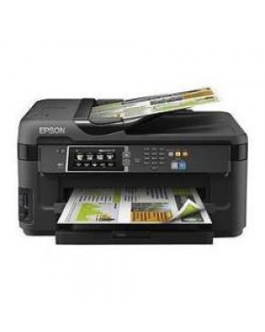 Multifunzione inkjet Epson - Workforce wf-3620dwf